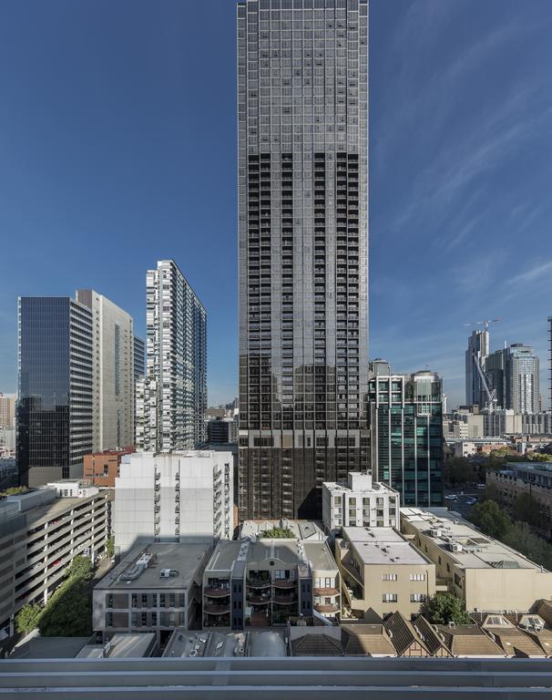 Fraser Place Melbourne Aparthotel Exterior photo