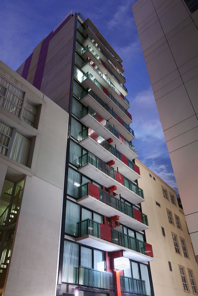 Fraser Place Melbourne Aparthotel Exterior photo